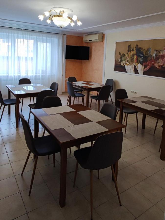 Apart-Hotel 24/7 Kamianets-Podilskyi Exterior foto